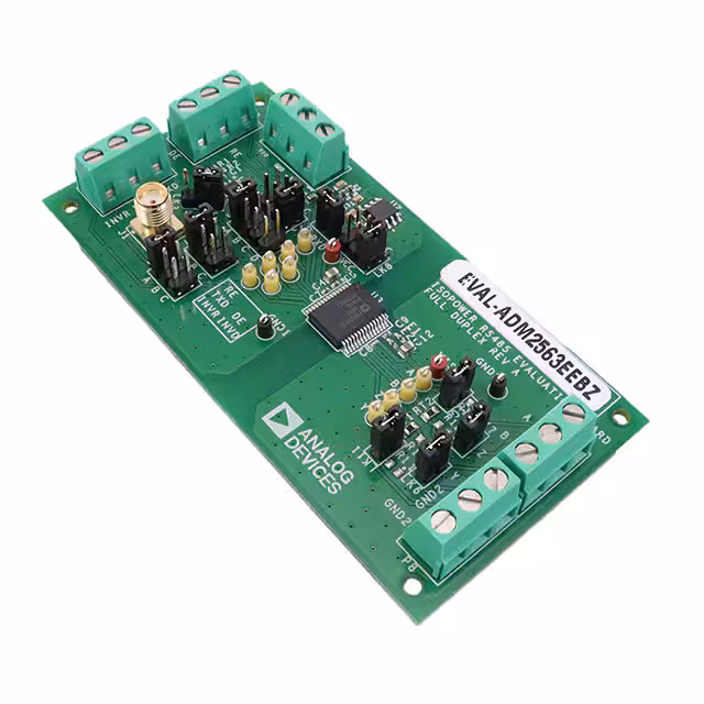 EVAL-ADM2563EEBZ Analog Devices Inc.  Cartes et kits d'évaluation et de démonstration